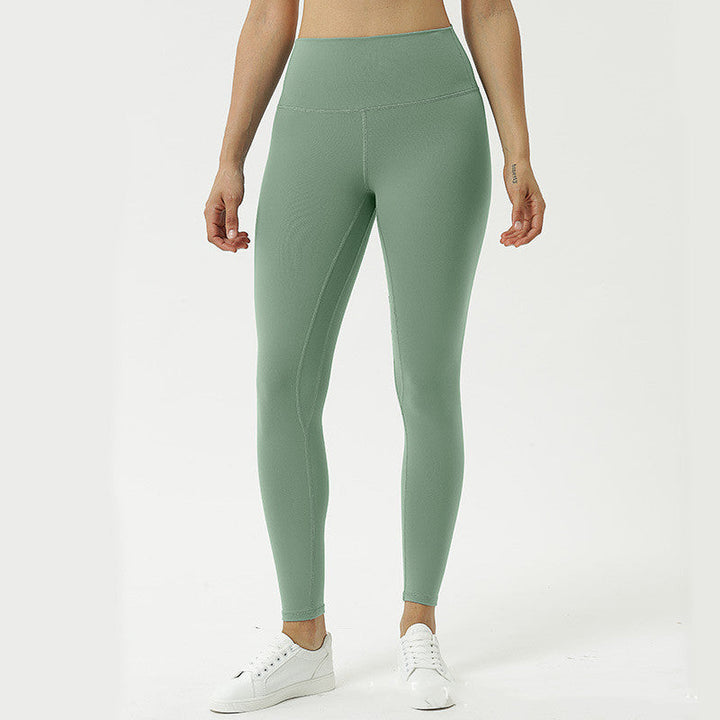 Drune | Sport Leggings Mit Hoher Taille