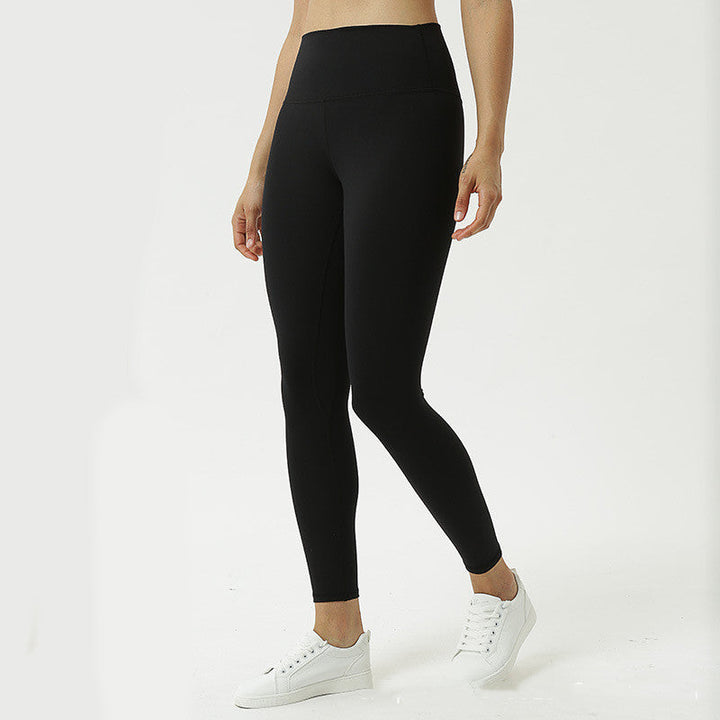 Drune | Sport Leggings Mit Hoher Taille