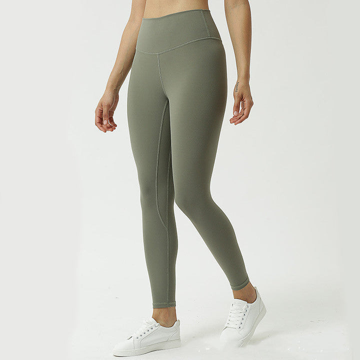 Drune | Sport Leggings Mit Hoher Taille