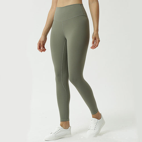 Drune | Sport Leggings Mit Hoher Taille