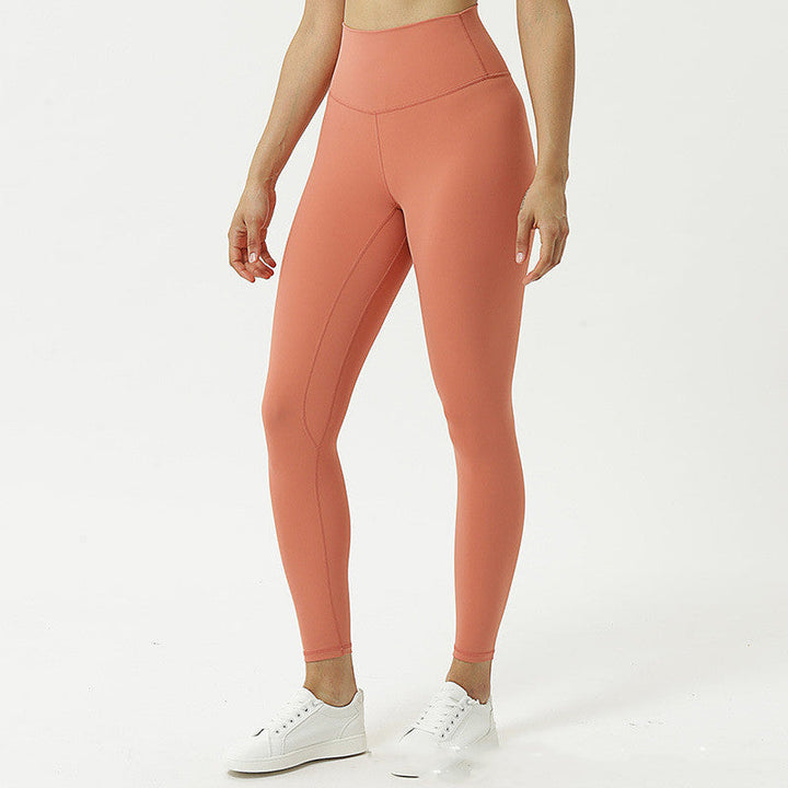 Drune | Sport Leggings Mit Hoher Taille