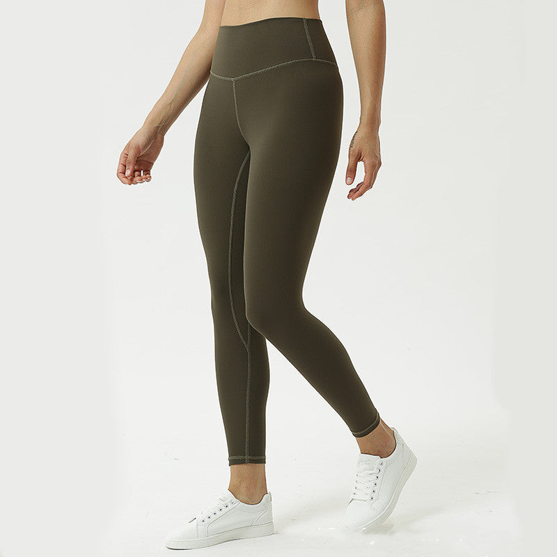 Drune | Sport Leggings Mit Hoher Taille
