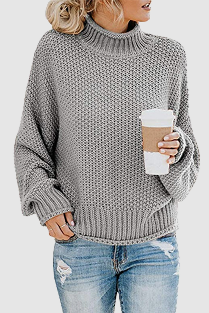 Damen Pullover aus Weichem Material mit Komfort & Stil | Drune