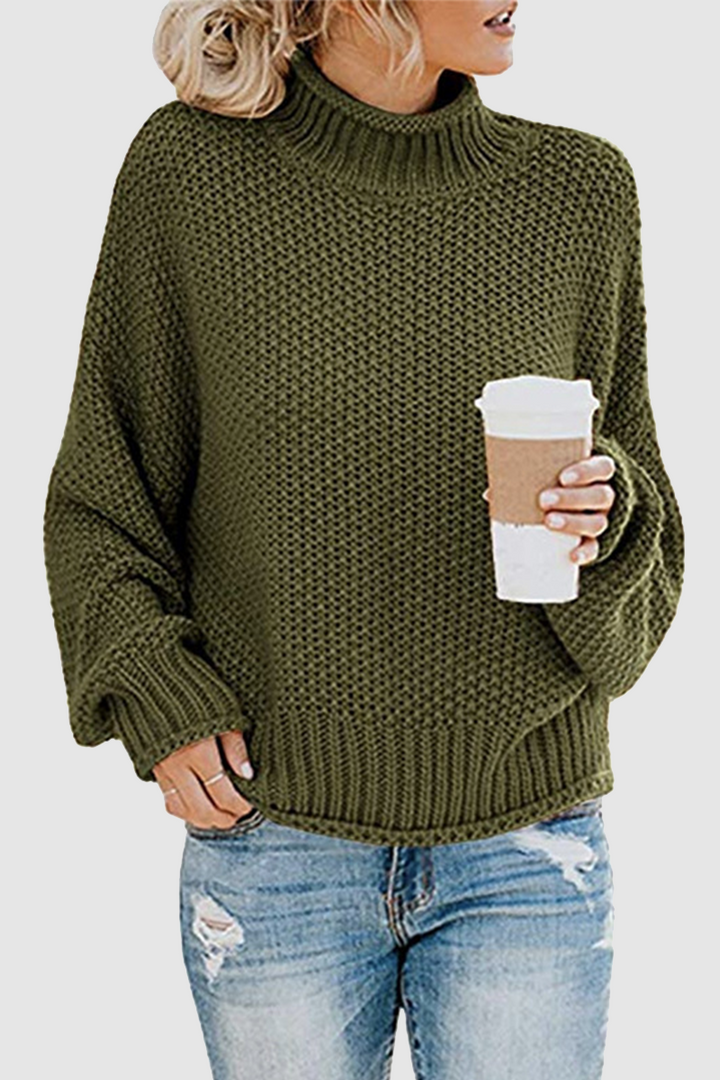 Damen Pullover aus Weichem Material mit Komfort & Stil | Drune