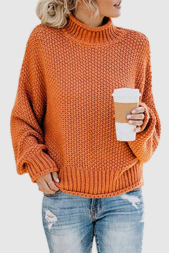 Damen Pullover aus Weichem Material mit Komfort & Stil | Drune
