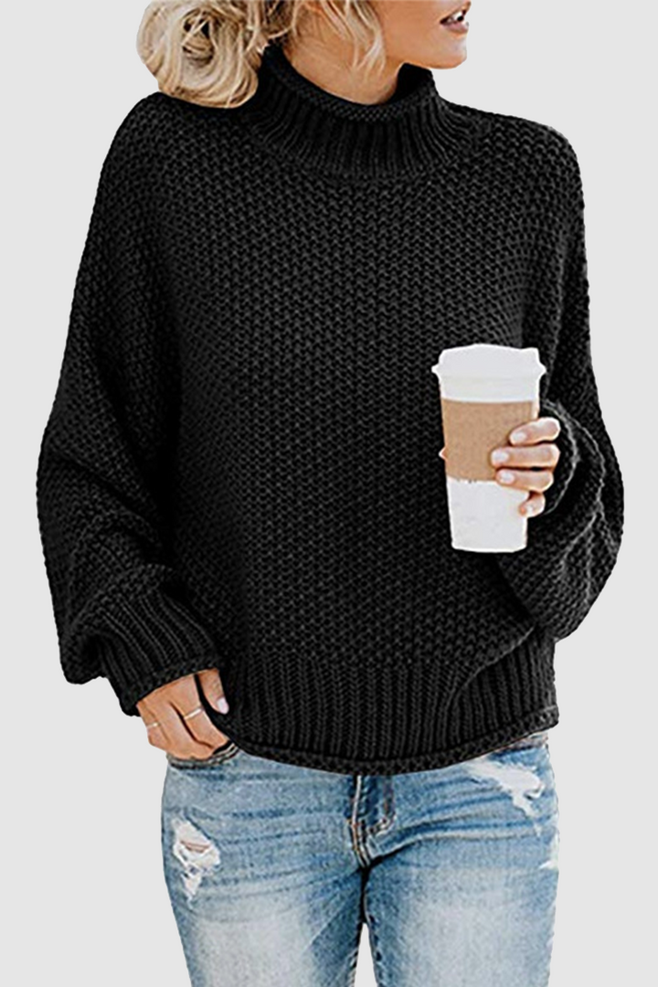 Damen Pullover aus Weichem Material mit Komfort & Stil | Drune