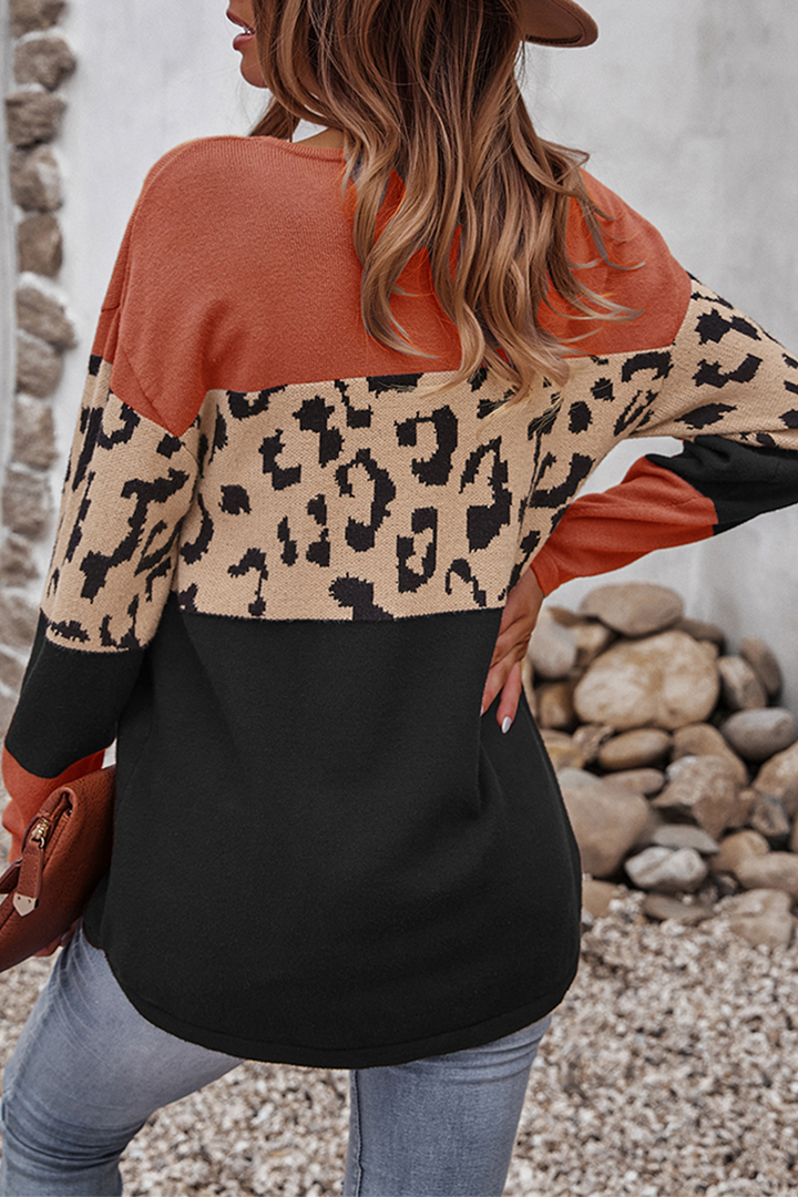 Drune | Zeitloses und stilvolles Wintertop
