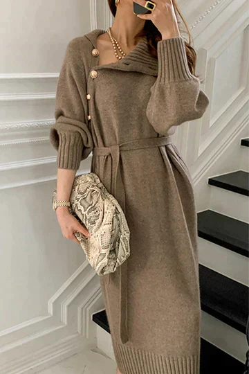 Drune | Mühelose und schicke Winterpullover