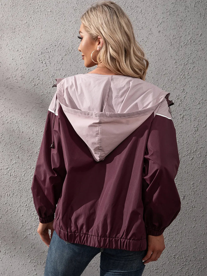 Drune | Wasserdichte Sportjacke Emmie