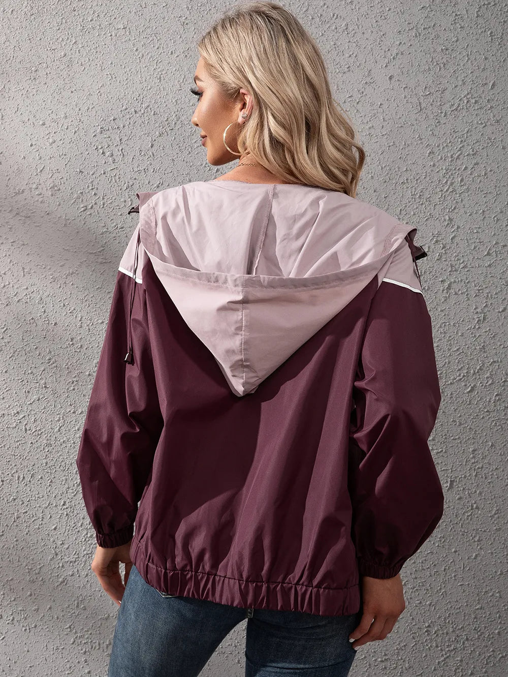Drune | Wasserdichte Sportjacke