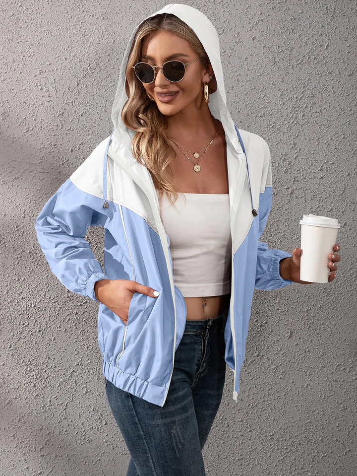 Drune | Wasserdichte Sportjacke Emmie