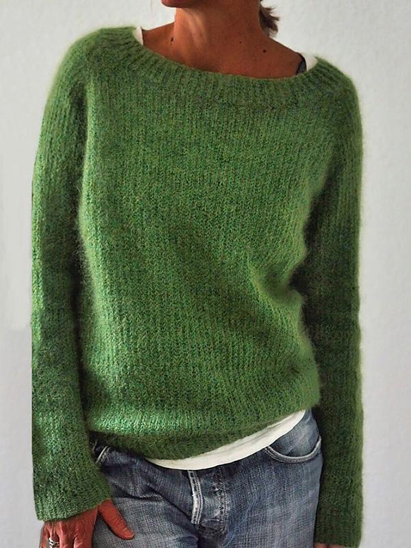 Drune | Botanisches Muster Sweatshirt