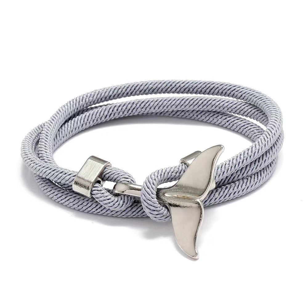 Drune | Schwanz Ankerarmband