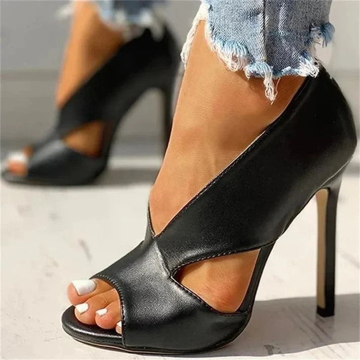 Drune | Orthopädische Absatzsandalen