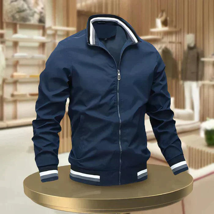 Drune | Stilvolle Sommerjacke für Herren Bequem und Sportlich