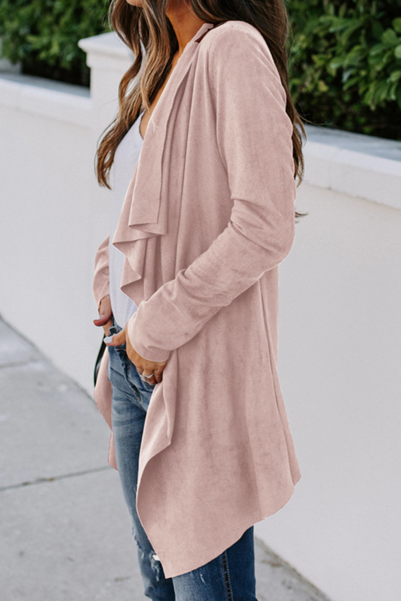 Drune | Schicke und Vielseitige Winter Strickjacke