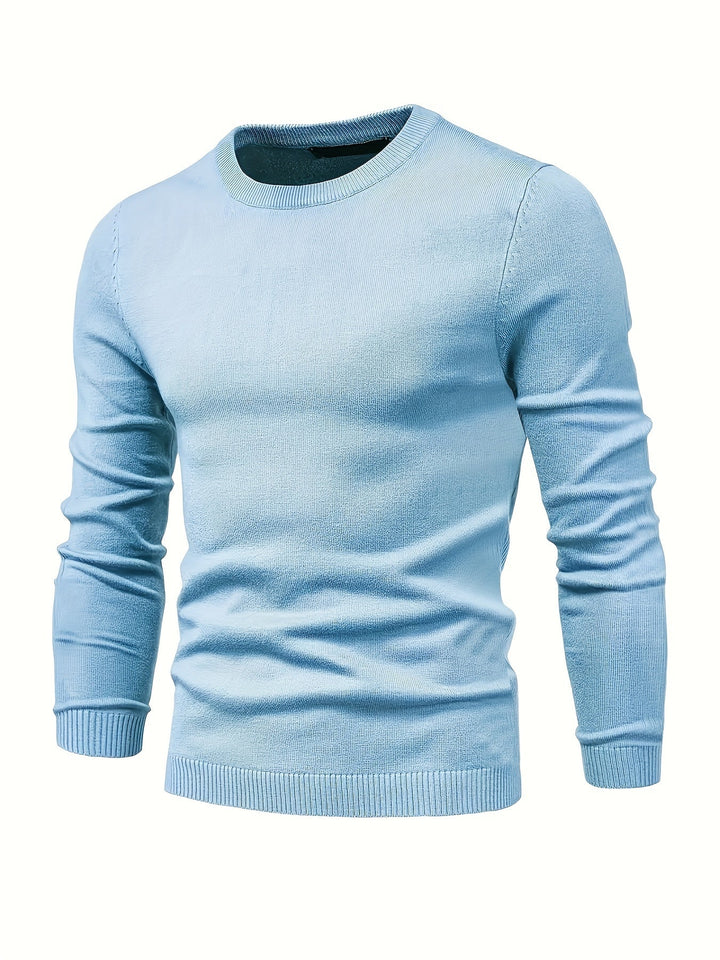 Drune | stilvoller Strickpullover für Männer