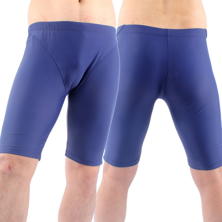 Herren Badeshorts mit originellem Grafikdruck Drune