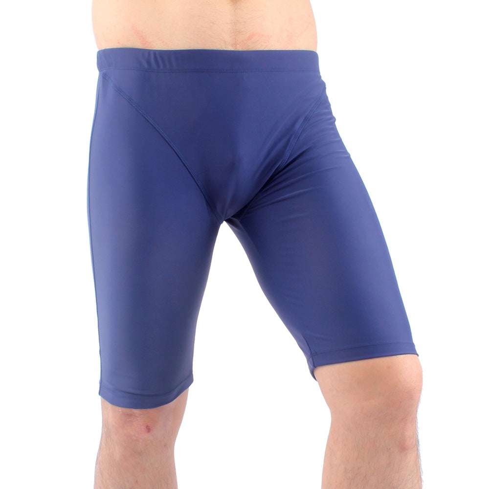 Herren Schwimmshorts mit auffälligem Union-Jack-Muster Drune