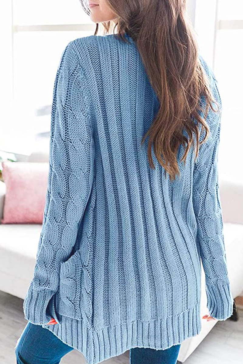 Drune | Zeitlose und elegante Strickjacke Winter