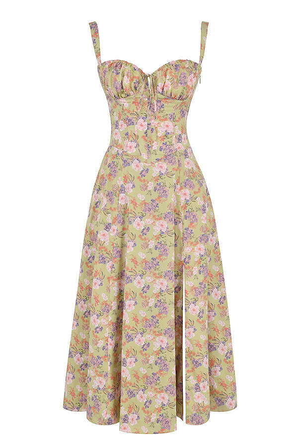 Drune | Taillenkleid