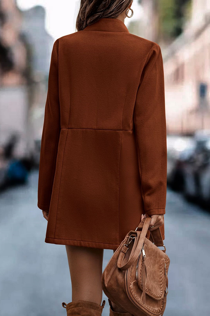 Drune | Modische und Minimalistische Winter Strickjacke