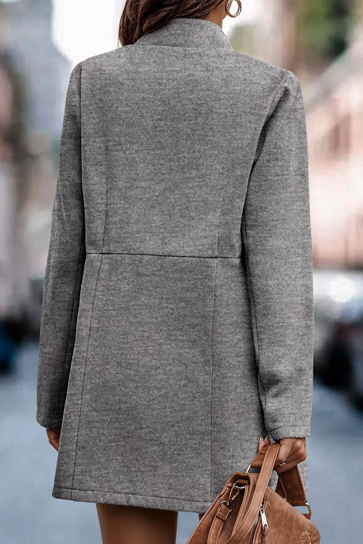 Drune | Modische und Minimalistische Winter Strickjacke