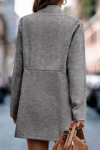 Drune | Modische und Minimalistische Winter Strickjacke