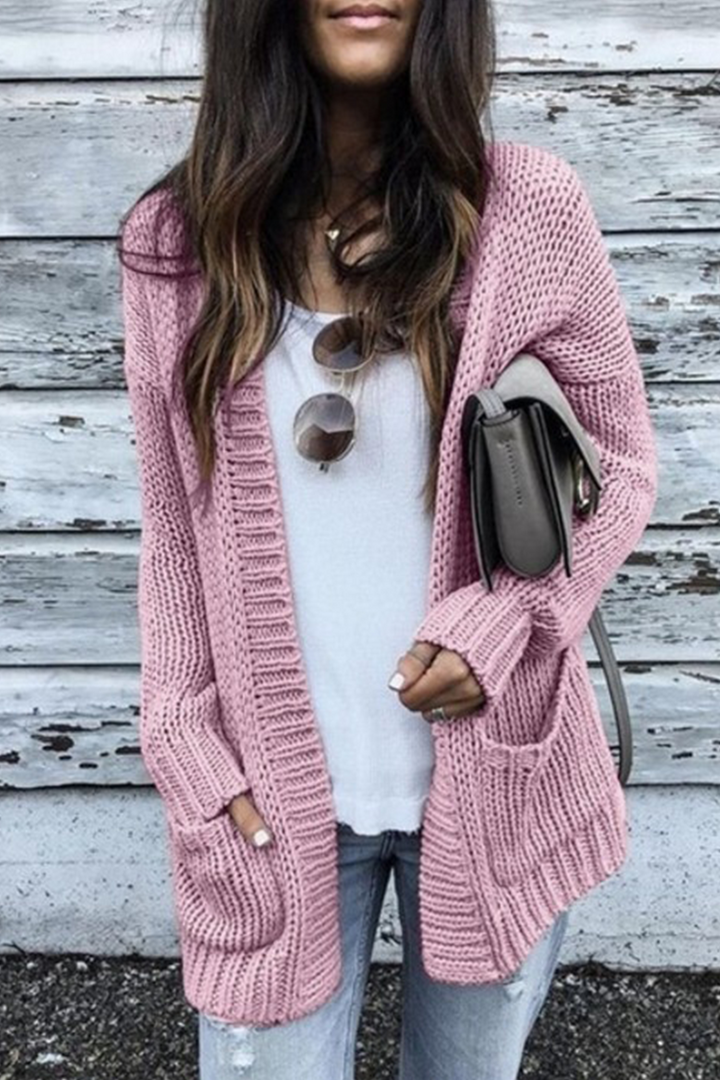 Drune | Lässige und Modische Strickjacke