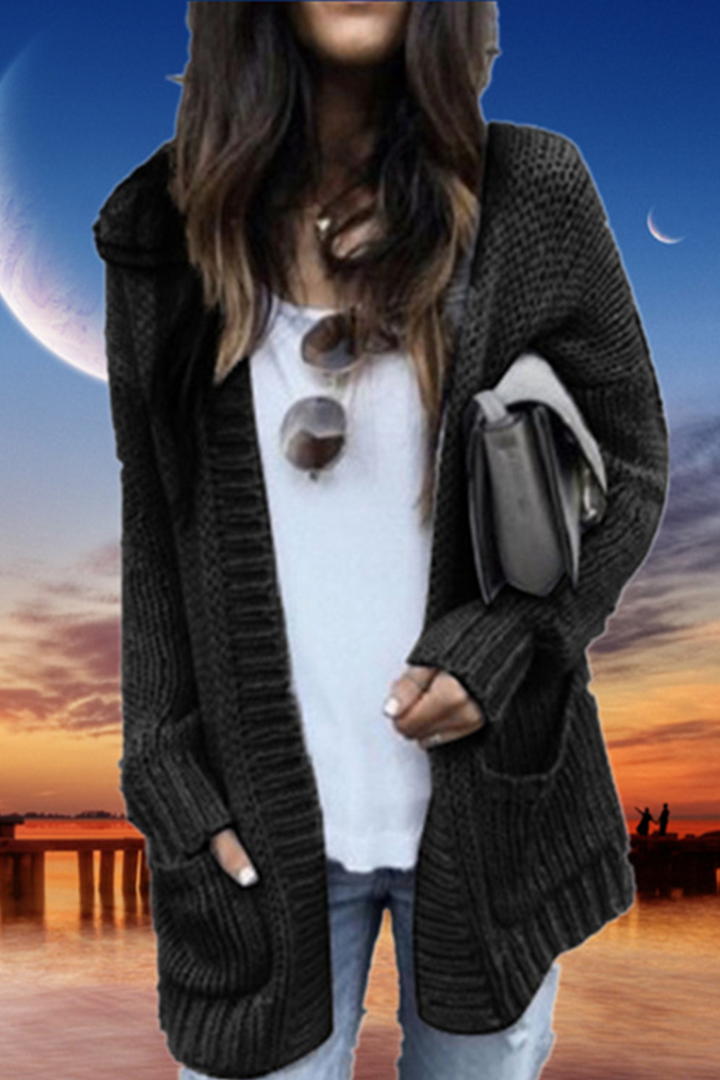 Drune | Lässige und Modische Strickjacke