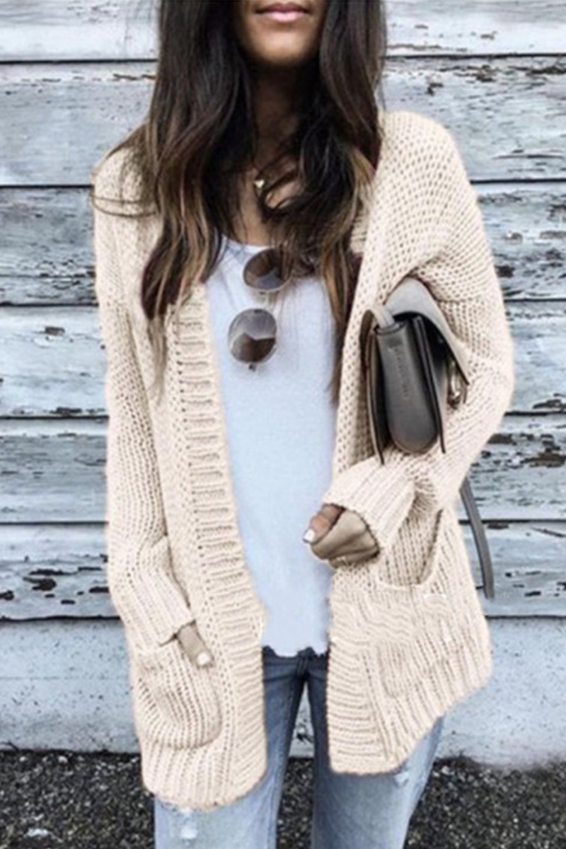 Drune | Lässige und Modische Strickjacke