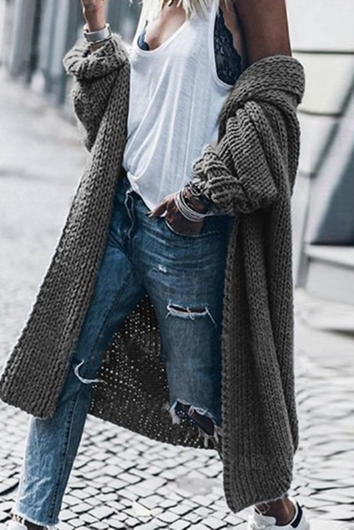 Drune | Strick Frauen Cardigan
