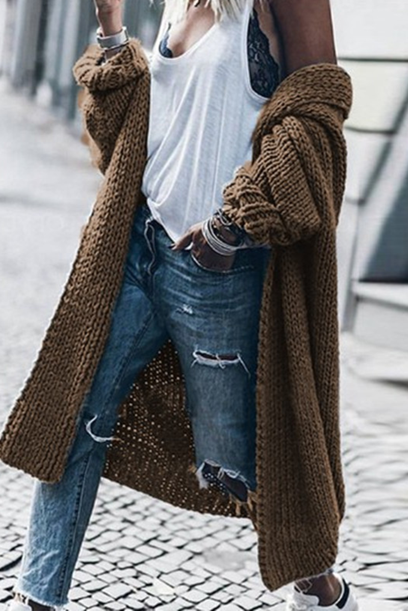 Drune | Strick Frauen Cardigan