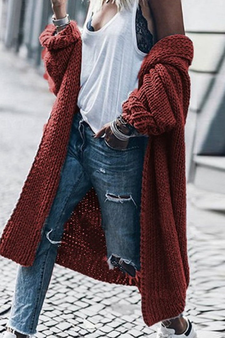 Drune | Strick Frauen Cardigan