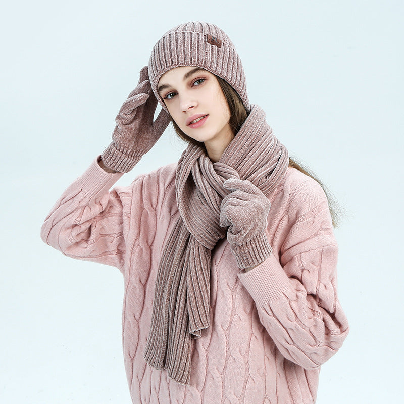 Drune | zwei-teiliges Winterset für Damen und Herren