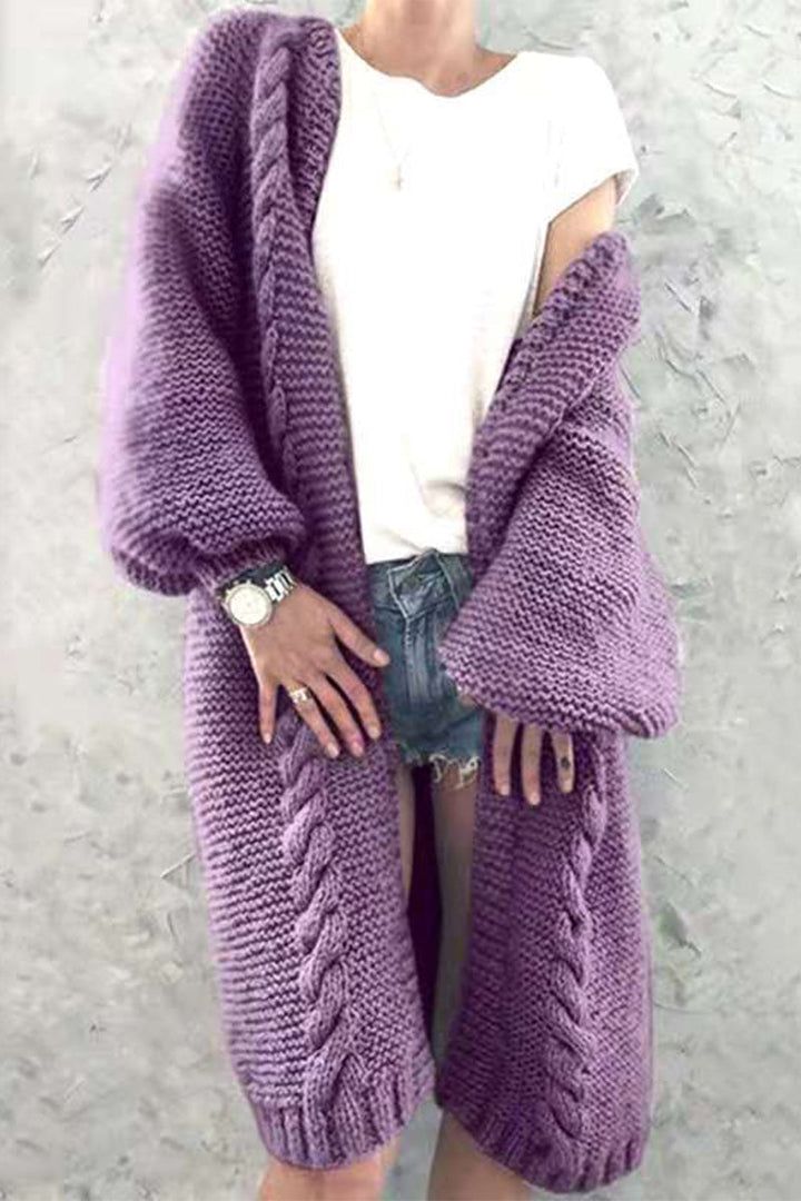 Drune | Stilvolles und elegantes Wintertop
