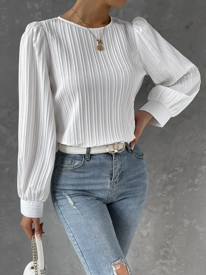 Drune | Bluse mit langen Ärmeln Für Frauen