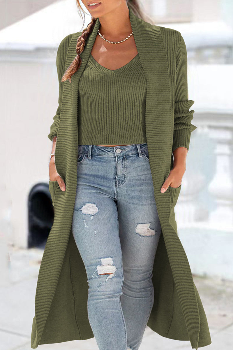 Drune | Modisches und Minimalistisches Winterkleid