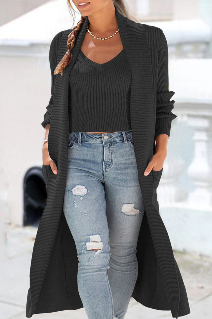 Drune | Modisches und Minimalistisches Winterkleid