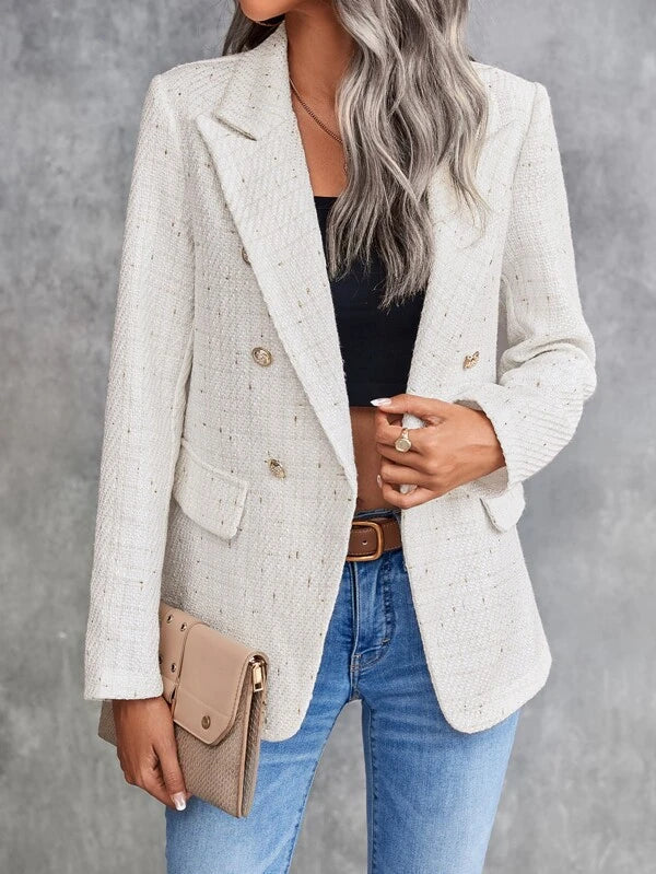 Drune | Blazer mit doppelter Knopfleiste