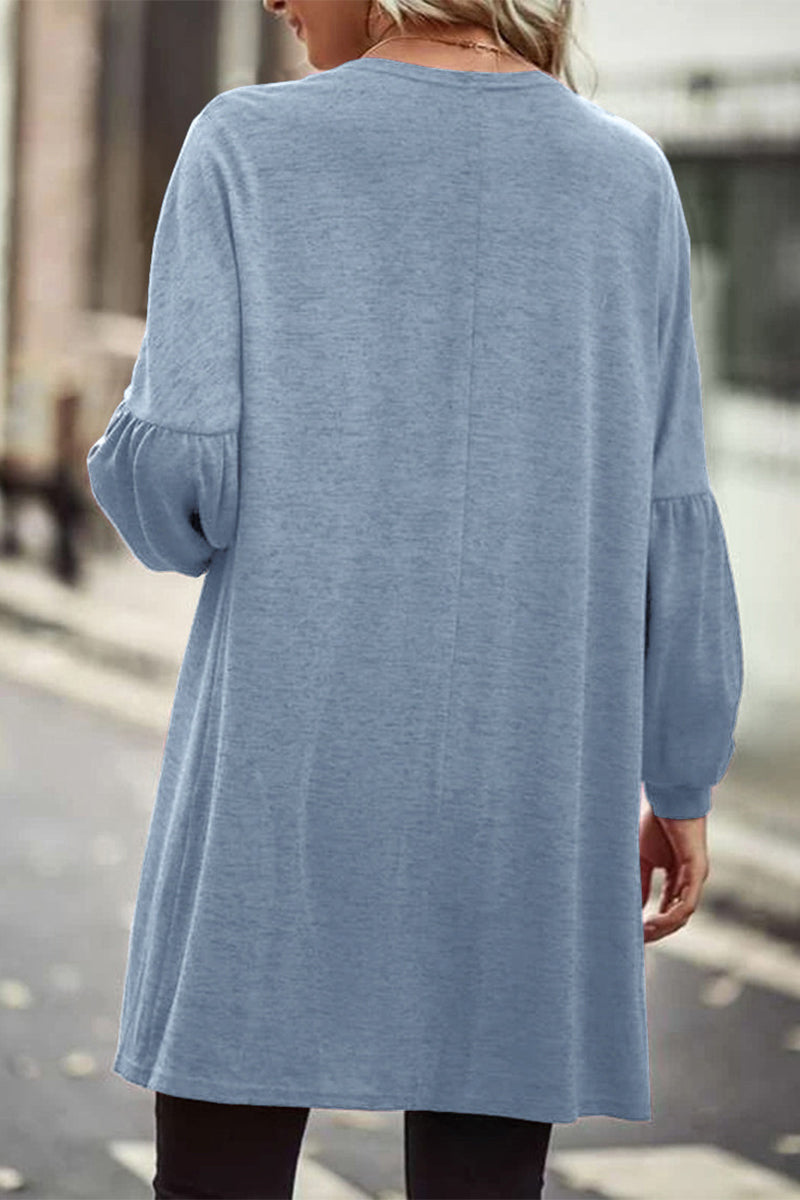 Drune | Stilvolle und Elegante Winter Strickjacke