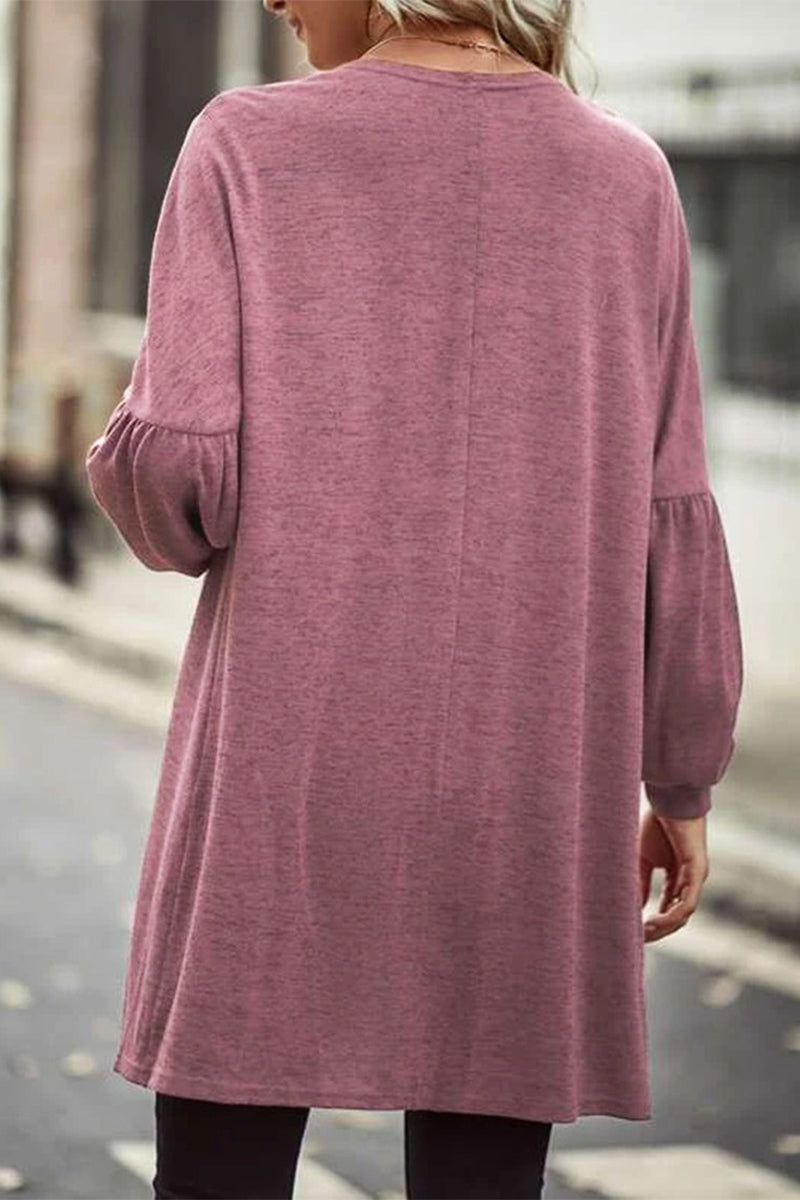 Drune | Stilvolle und Elegante Winter Strickjacke