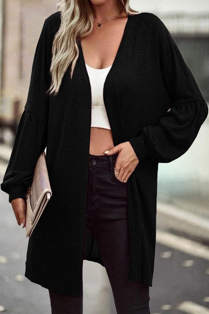 Drune | Stilvolle und Elegante Winter Strickjacke