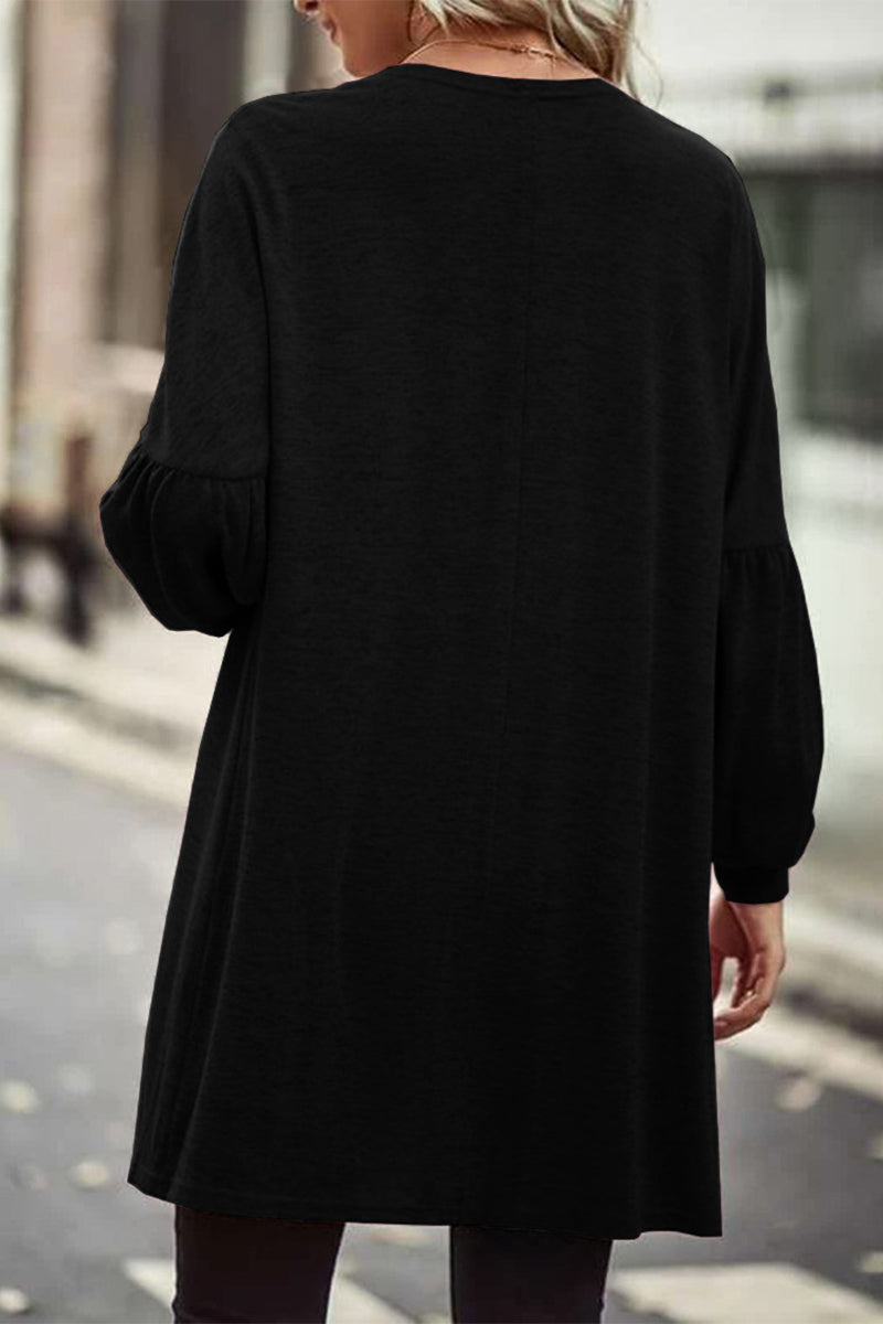 Drune | Einfache und Stilvolle Allgemeine Strickjacke