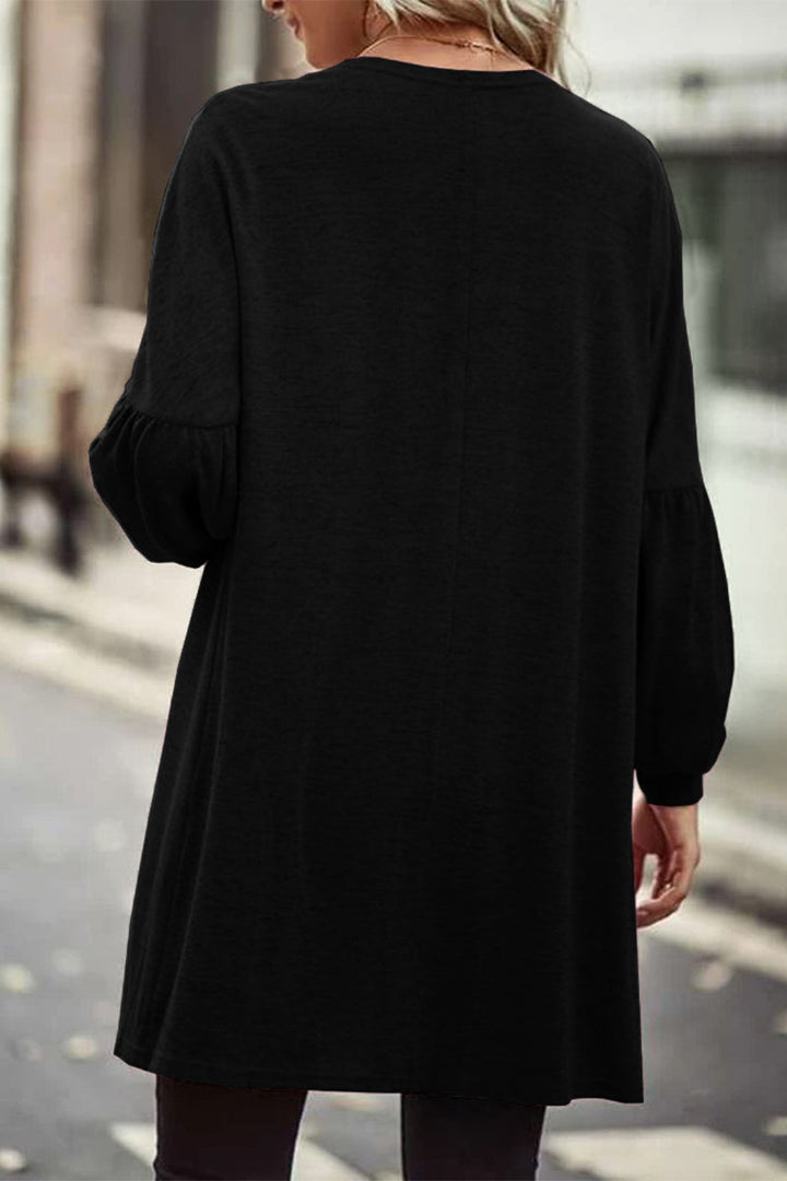 Drune | Einfache und Stilvolle Allgemeine Strickjacke