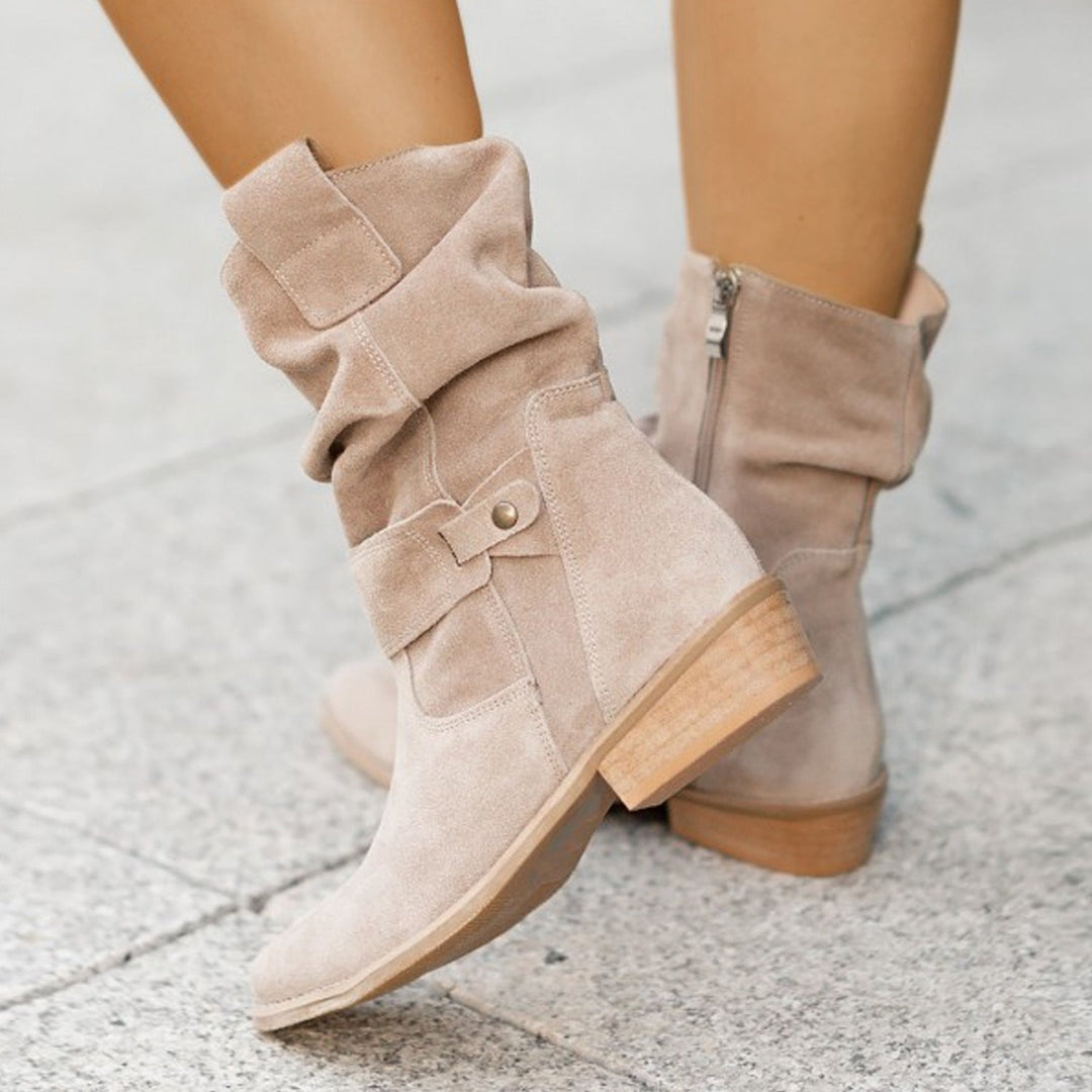 Drune | Bequeme Damen Stiefeletten