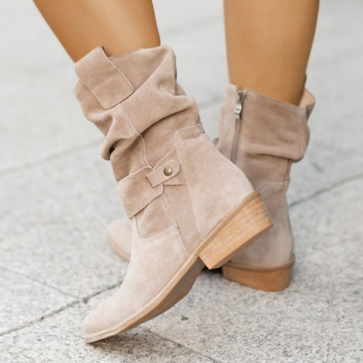 Drune | Bequeme Damen Stiefeletten