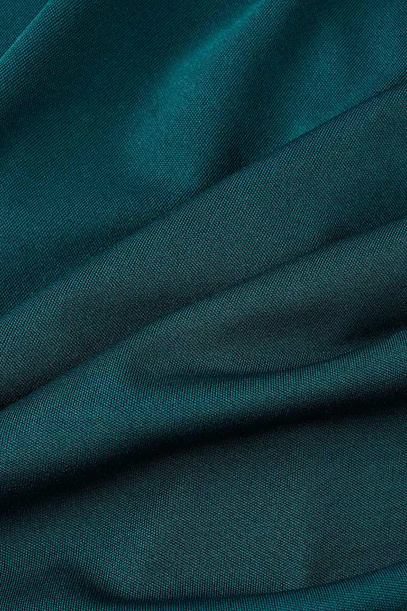 Drune | Süß Elegant Einfarbig V-Ausschnitt Ein Schicht Rock Kleider