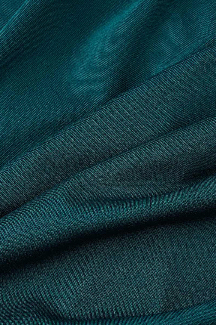 Drune | Süß Elegant Einfarbig V-Ausschnitt Ein Schicht Rock Kleider