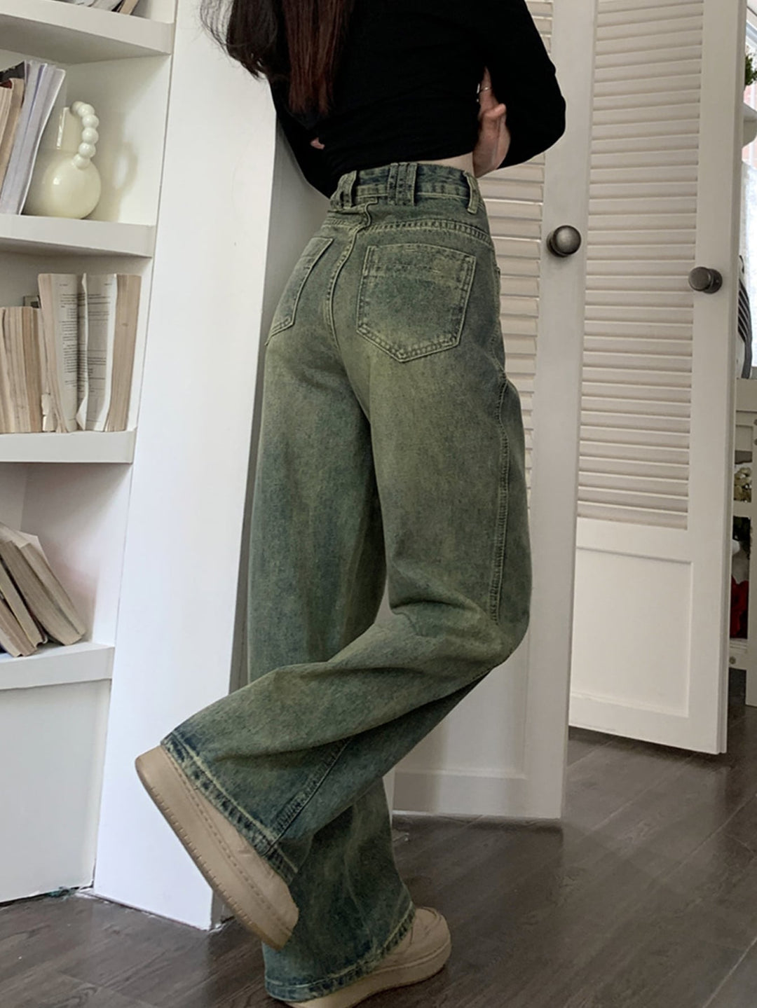 Drune | Baggy Denim Jeans